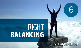 Course 6 Right Balancing