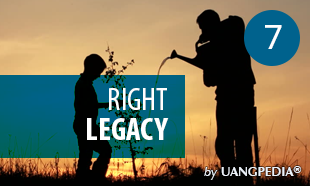 12 Right Legacy