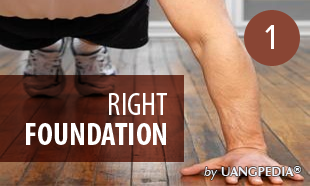Course 1 | Right Foundation