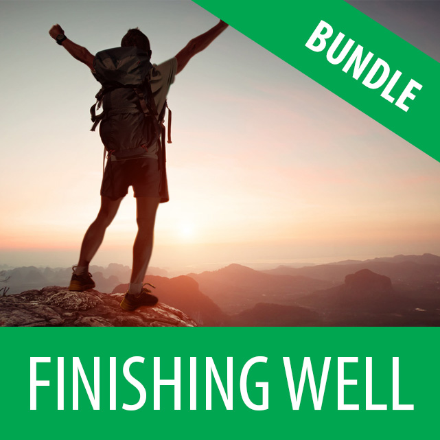 Finishing Well Finishing Well