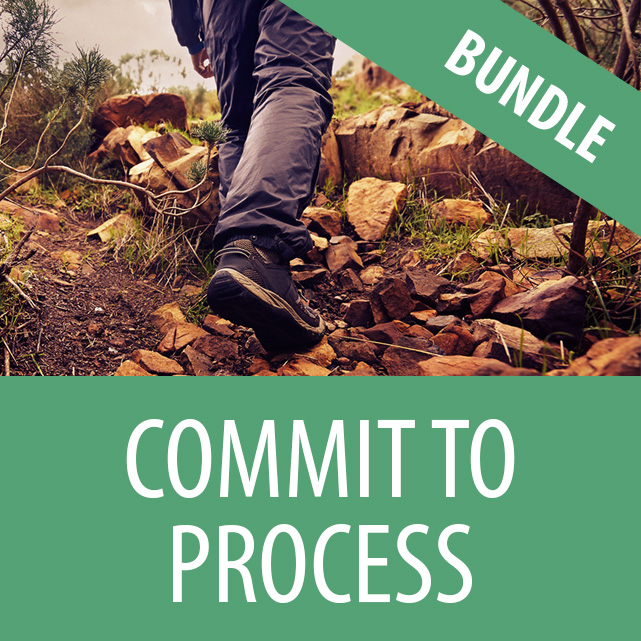 Commit to Process Commit to Process