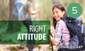 Course 5 | Right Attitude
