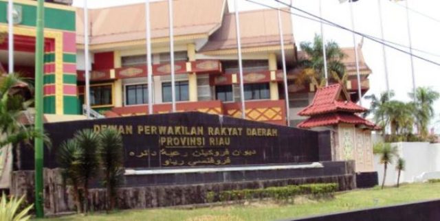 DPRD RIAU