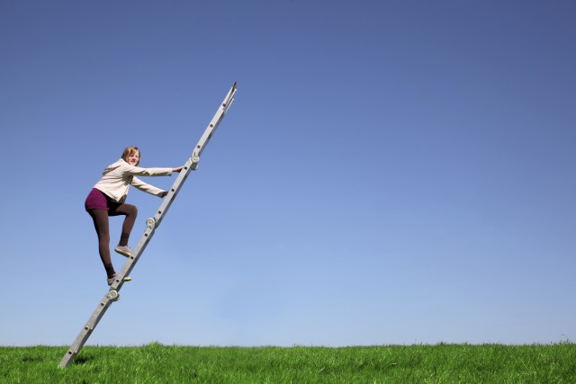 Climbing